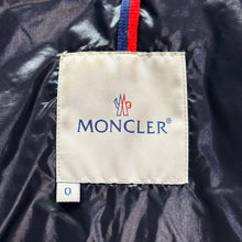 将图片加载到图库查看器，MONCLER モンクレール ALES アレス ダウンジャケット 0 ブラック 15589
