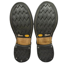 Load image into Gallery viewer, VISVIM ビズビム BRIGADIER BOOTS-FOLK レザーブーツ 8 ブラック R14682
