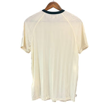 画像をギャラリービューアに読み込む, adidas×CLOT by Edison Chen アディダス エディソンチェン 25SS CLOT RIB TEE リブTシャツ JN7728 L アイボリー 15111
