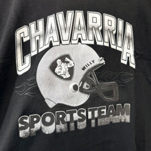 画像をギャラリービューアに読み込む, WILLY CHAVARRIA ウィリーチャバリア 24SS BUFFALO WILLY SPORTS TEAM UPDATED オーバーサイズTシャツ BSP021 L ブラック 15673
