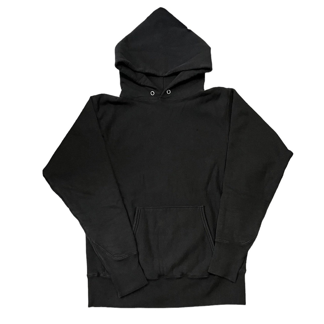 ATON エイトン 23AW GARMENT DYED URAKE HOODIE プルオーバーパーカー KKAGSW0100