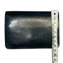 画像をギャラリービューアに読み込む, forme フォルメ Short wallet Baby calf 財布 ショートウォレット ブラック 15526
