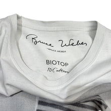 画像をギャラリービューアに読み込む, Bruce Weber×BIOTOP×10 Culture ブルースウェーバー ビオトープ テンカルチャー Photo T-shirts フォトプリントTシャツ 14028
