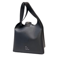 Lade das Bild in den Galerie-Viewer, THE ART OF CARRYING ジアートオブキャリング MARKET mini マーケットミニハンドバッグ ブラック 15218
