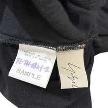 画像をギャラリービューアに読み込む, Yohji Yamamoto FEMME ヨウジヤマモトファム SAMPLE サンプル ロングデザインドレスワンピース FZ-T41-082 14363

