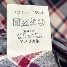 이미지를 갤러리 뷰어에 로드 , INDIVIDUALIZED SHIRTS インディビジュアライズドシャツ SLIM FIT ボタンダウンチェックシャツ 15 ミックス 15478
