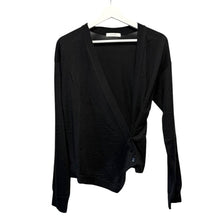画像をギャラリービューアに読み込む, LEMAIRE ルメール 23SS WRAP CARDIGAN ラップカーディガン TO1036 LK087
