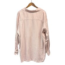 画像をギャラリービューアに読み込む, RAKINES ラキネス 25SS R×L Oxford Danny オープンカラーシャツ 13S25HN288S 2 ピンク 15051
