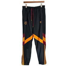 이미지를 갤러리 뷰어에 로드 , adidas アディダス ASローマ オリジナルス トラックパンツ ナイロンイージーパンツ IM7455 2XL ブラック 15643
