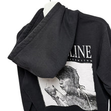 将图片加载到图库查看器，Supreme シュプリーム 17AW Decline Hooded Sweatshirt プルオーバーパーカー サイズM 14077
