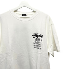 Load image into Gallery viewer, STUSSY×OUR LEGACY ステューシー アワーレガシー Ol Surfman Pigment Dyed Tee プリントTシャツ
