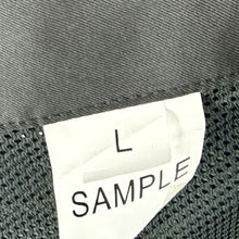 画像をギャラリービューアに読み込む, DAIWA PIER39 ダイワピアサーティナイン SAMPLE GORE-TEX WINDSTOPPER TECH LOOSE 2B JACKET テーラードジャケット BJ-11024W L グレー 15785
