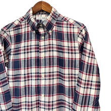 이미지를 갤러리 뷰어에 로드 , INDIVIDUALIZED SHIRTS インディビジュアライズドシャツ SLIM FIT ボタンダウンチェックシャツ 15 ミックス 15478

