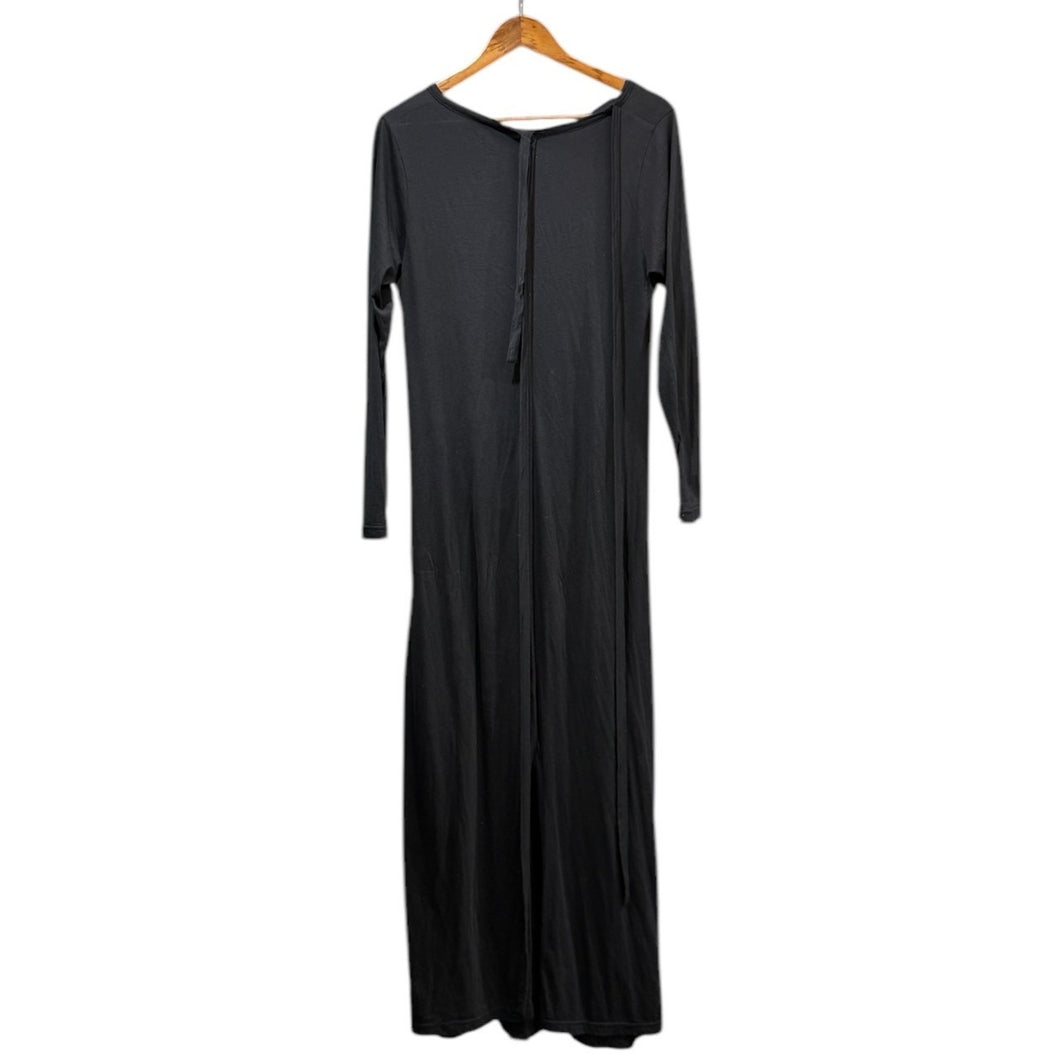 Yohji Yamamoto FEMME ヨウジヤマモトファム SAMPLE サンプル ロングデザインドレスワンピース FZ-T41-082 14363
