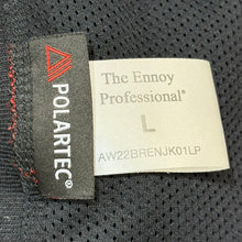 Load image into Gallery viewer, ENNOY エンノイ 22AW Polartec City Fleece Jacket Sweatpant フリースジャケット パンツ セットアップ AW22BRENPT01LP AW22BRENJK01LP 13607
