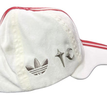 画像をギャラリービューアに読み込む, adidas×THUG CLUB アディダス サグクラブ SWORD CAP ロゴデザインキャップ F クリームホワイト KC2236 15113
