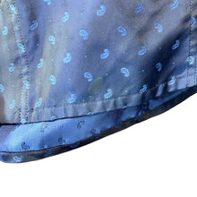 将图片加载到图库查看器，TOGA VIRILIS トーガビリリース 24SS Paisley jacquard shirt ペイズリー柄ジャガードシャツ TV241-FJ325 46 ブルー 15309
