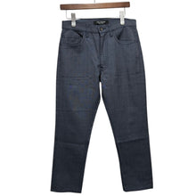 이미지를 갤러리 뷰어에 로드 , JUNYA WATANABE ジュンヤワタナベ 04AW ストライプウールスリムパンツ JN-P020 AD2004 13742
