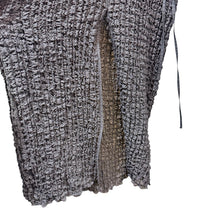 이미지를 갤러리 뷰어에 로드 , spick&amp;span スピックアンドスパン 24SS シュリンクレース2ストラップドレススリットワンピース F ブラック 15722
