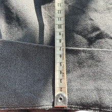 画像をギャラリービューアに読み込む, A.PRESSE アプレッセ 24AW Wool Kersey Trousers レザーパイピングウールスラックスパンツ 24AAP-04-08H 2 グレー R14672
