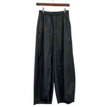 Lade das Bild in den Galerie-Viewer, nagonstans ナゴンスタンス 26SS circle pants サークルパンツ 470JS431-1221 M ブラック 15544
