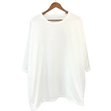 Load image into Gallery viewer, GALERIE VIE ギャルリーヴィー オーバーサイズTシャツ S ホワイト 14738

