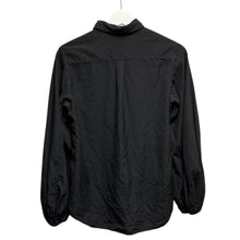 画像をギャラリービューアに読み込む, COMME des GARCONS コムデギャルソン 23SS バルーンスリーブドレスシャツ GK-B011 13873
