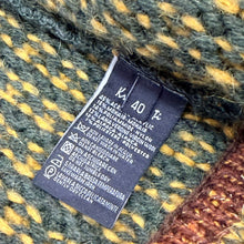 画像をギャラリービューアに読み込む, Kristina Ti クリスティーナティ フリンジニットジャケット カーディガン 40 イエロー 15189
