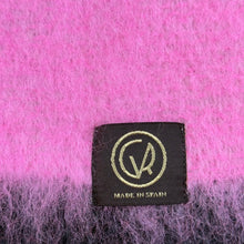 画像をギャラリービューアに読み込む, Hijos de Cecilio ヒジョスデセシリオ マルチカラーモヘヤストール マフラー ミックス 2853
