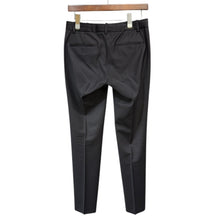 이미지를 갤러리 뷰어에 로드 , Theory セオリー SUPER TAILOR スリムスラックス 0 ネイビー 14952
