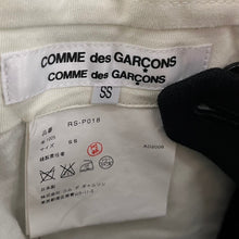 Load image into Gallery viewer, COMME des GARCONS COMME des GARCONS コムコム コムデギャルソン 07SS サスペンダー付きショートパンツ RS-P018
