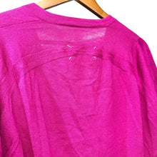 Lade das Bild in den Galerie-Viewer, Maison Martin Margiela メゾンマルタンマルジェラ 07AW デザインカーディガン S パープル 15623
