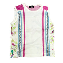 画像をギャラリービューアに読み込む, tricot COMME des GARCONS トリココムデギャルソン 総柄タンクトップ TT 020230 ミックス 14992
