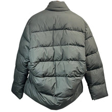 将图片加载到图库查看器，BALENCIAGA バレンシアガ 21AW パファージャケット 中綿ジャケット 675212 34 グレー 15439

