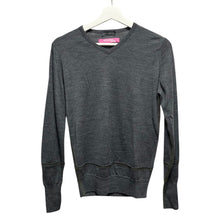 画像をギャラリービューアに読み込む, JUNYA WATANABE MAN PINK×JOHN SMEDLEY ジュンヤワタナベ ジョンスメドレー 12SS Vネックニットセーター UI-T005 13882
