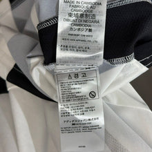 Load image into Gallery viewer, adidas アディダス 24-25 ニューカッスル・ユナイテッドFC ホーム レプリカ Tシャツ XL ホワイト IX3165 14746
