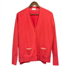 이미지를 갤러리 뷰어에 로드 , w/cashmere ダブリュカシミヤ 22AW v-neck cardigan カシミヤカーディガン 14315
