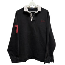 画像をギャラリービューアに読み込む, Polo by Ralph Lauren ポロバイラルフローレン ロゴ刺繍ラガースウェットシャツ 13967
