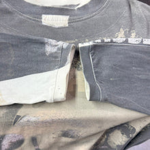将图片加载到图库查看器，VETEMENTS ヴェトモン Weltschmerz Rammstein Longsleeve T Shirt ラムシュタインカットソー UAH19TR328 S グレー 15430
