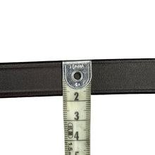 画像をギャラリービューアに読み込む, HERALDIC BELTS ヘラルディックベルト 3/4 INCH BRIDLE LEATHER BELT ナローレザーベルト 32 ブラウン 14851

