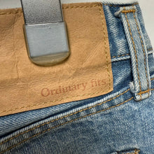 画像をギャラリービューアに読み込む, ORDINARY FITS オーディナリーフィッツ 5ポケットアンクルデニムパンツ 30 ライトブルー 13936
