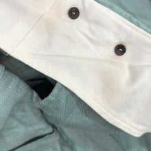 画像をギャラリービューアに読み込む, suzuki takayuki スズキタカユキ 21SS sample サンプル wrapped pants ラップパンツ spray green グリーン 15093
