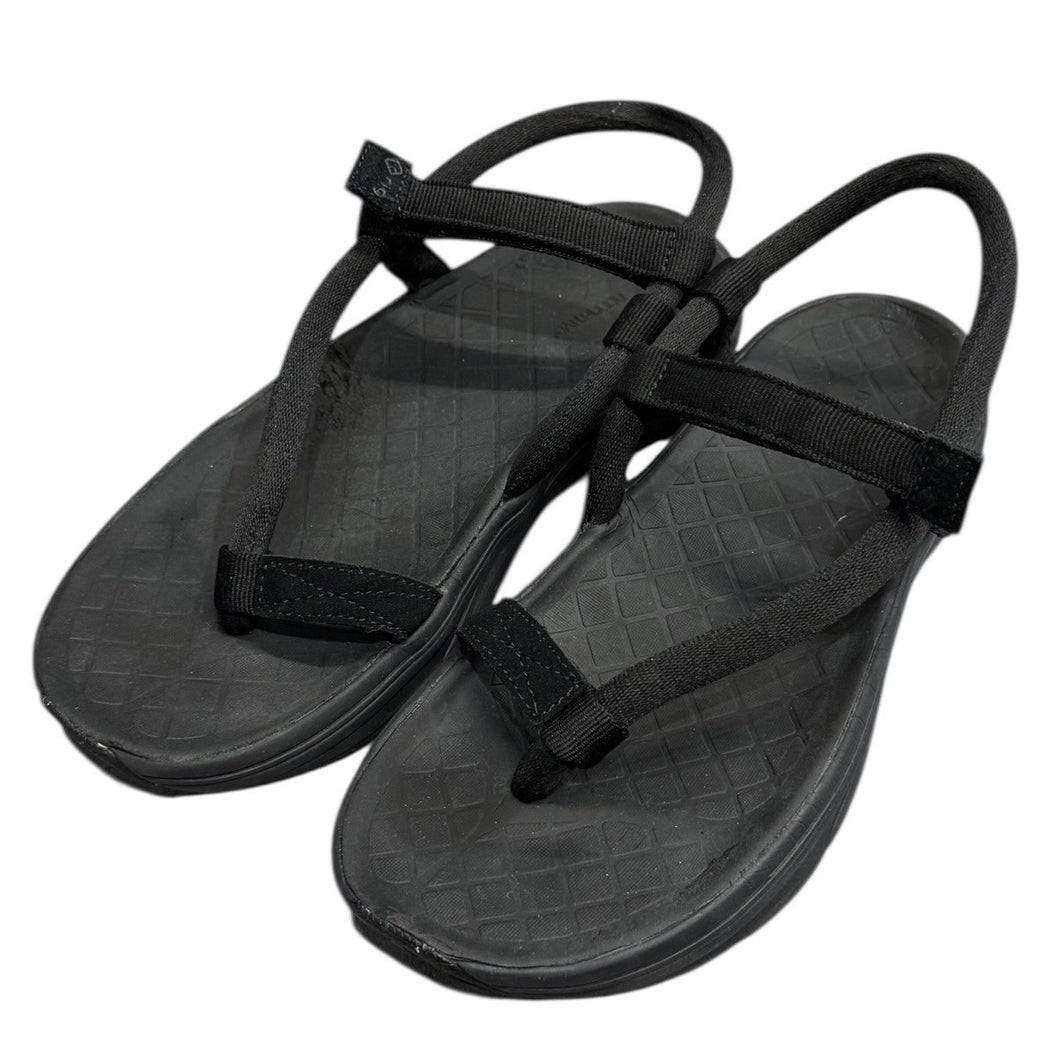 rig×nonnative リグフットウエア ノンネイティブ KAMBA ロープデザインサンダル 26cm 14429