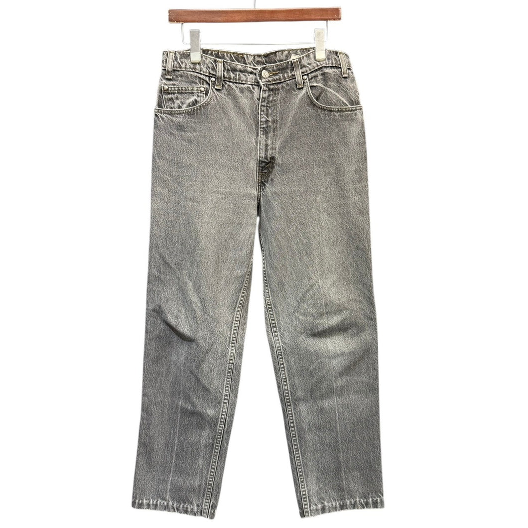 Levi's リーバイス 116M刻印 デニムパンツ グレー 14902
