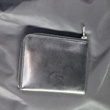 画像をギャラリービューアに読み込む, aeta アエタ L-SHAPED WALLET M VT20 カウレザー財布 ブラック 15868
