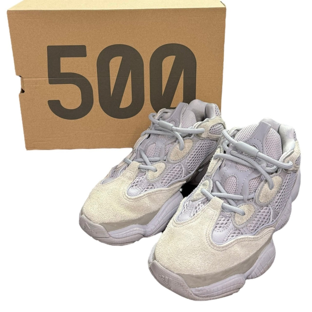 adidas YEEZY 500 STONE SALT アディダス イージー ローカットスニーカー IE4783 24.5cm グレー 14976