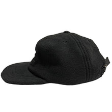 将图片加载到图库查看器，ENNOY エンノイ PROFESSIONAL FLEECE CAP BLACK フリースキャップ
