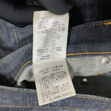 将图片加载到图库查看器，SUGARHILL シュガーヒル 21SS Rigid Double Knee Bell Bottom Denim ダブルニーベルボトムデニムパンツ 21SSPT03
