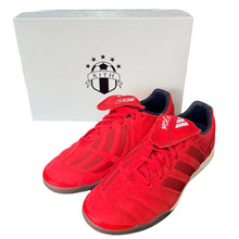 画像をギャラリービューアに読み込む, KITH×adidas キス アディダス 25SS Football Predator 2002 IC ローカットスニーカー 27cm JQ1084 レッド 15110
