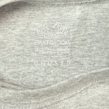画像をギャラリービューアに読み込む, UNUSED×FRUIT OF THE LOOM アンユーズド フルーツオブザルーム インサイドアウトTシャツ 3 グレー 15507
